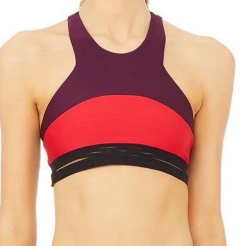 Pre-loved Alo Endear Sports Bra
